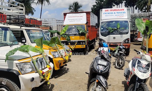 Sri Murugan Packers & Movers And Logistics - Packers and Movers in Seelanaickenpatti, Salem
