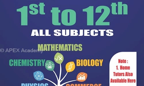 APEX Academy - School Tuitions in Shahpura, Bhopal