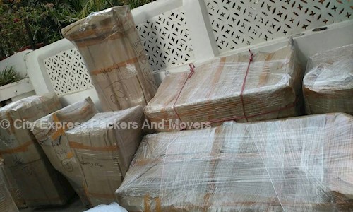City Express Packers And Movers - Packers and Movers in Mansarovar, Jaipur