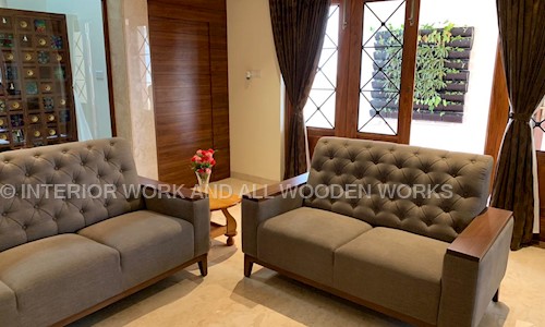 INTERIOR WORK AND ALL WOODEN WORKS - Interior Designers & Decorators in Saravanampatti, Coimbatore