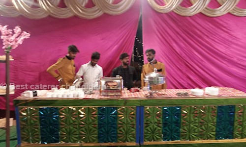Best caterer chandigarh - Catering Services in Sector 52, Chandigarh