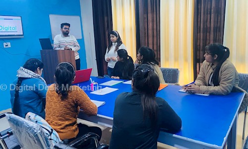 Digital Desk Marketing - Job Training in Sahib Road, Amritsar