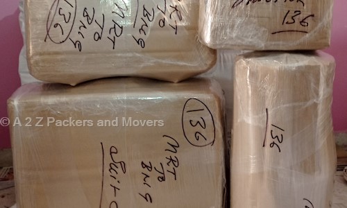M/S A 2 Z Packers & Movers - Packers and Movers in next to City Centre, Meerut