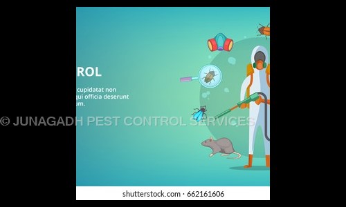 JUNAGADH PEST CONTROL SERVICES - Pest Control in Station Road, Junagadh