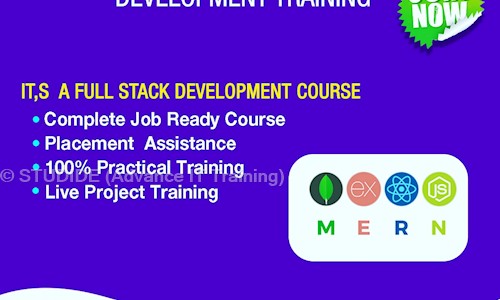 STUDIDE (Advance IT Training) - Job Training in Kantatoli, Ranchi