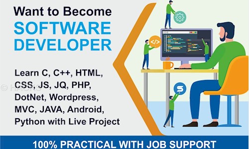 HACKS - Job Training in Jai Ram Colony, Udaipur