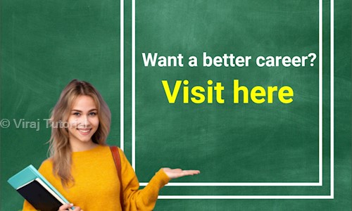Viraj Tutorial - School Tuitions in Indira Nagar, Lucknow