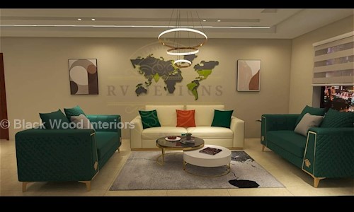 Black Wood Interiors - Interior Designers & Decorators in Shahdara, Delhi