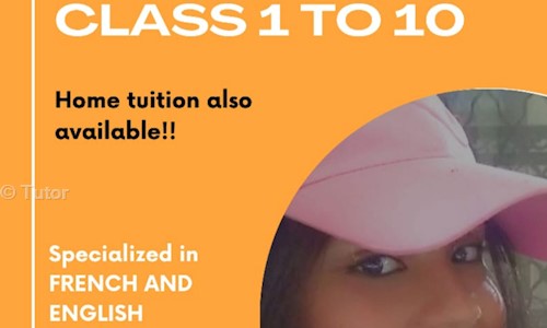 Jasleen Kaur  Tutor - School Tuitions in Nilothi, Delhi