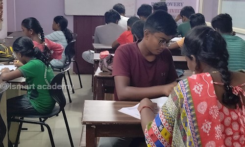Ismart academy - School Tuitions in Sunnambu Kolathur, Chennai