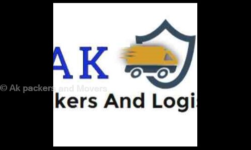 Ak packers and Movers - Packers and Movers in Amar Shaheed Path, Lucknow