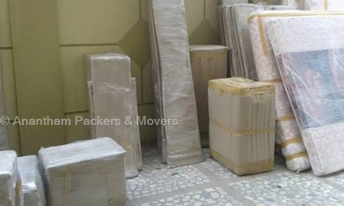 Anantham Packers & Movers - Packers and Movers in Chromepet, Chennai