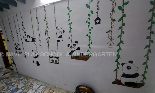 Navil Play School & Kindergarten - School Tuitions in Tambaram, Chennai