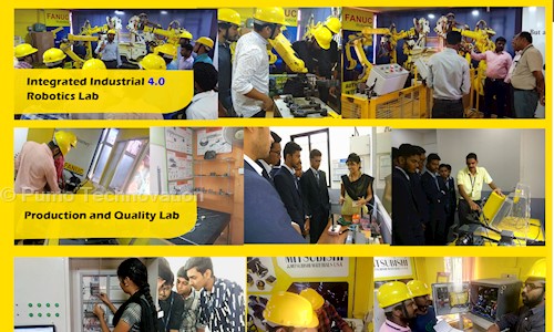 Pumo Technovation India Pvt. Ltd. - Job Training in Gandhipuram, Coimbatore