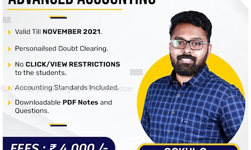 AM's Academy Of Commerce - Finance & Accounting tuitions in Cherukulam, Kollam