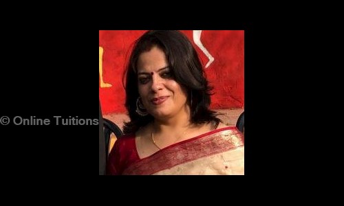 Sumita Roy  Online Tuitions - School Tuitions in Patna City, Patna