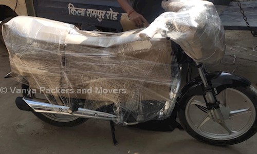 Vanya Packers and Movers - Packers and Movers in Gangapur, Bareilly