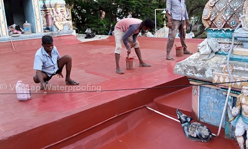 Veecap Waterproofing - Pest Control in Valasaravakkam, Chennai