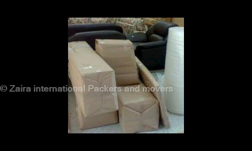 Zaira international Packers and movers - Packers and Movers in Gorwa, Vadodara