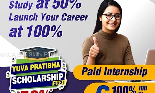 ICA Edu Skills Pvt Ltd - Job Training in Indira Nagar, Lucknow
