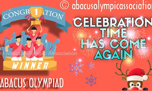 Abacus Olympic Association - School Tuitions in Pitampura, Delhi