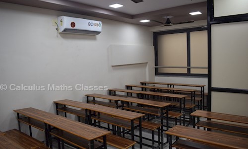 Calculus Maths Classes - School Tuitions in Maninagar, Ahmedabad