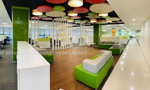 Inmakes Infotech Private Limited - Job Training in Trivandrum AG's, Trivandrum
