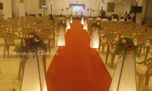 Thanmayya Caterers - Catering Services in Byrathi, Bangalore