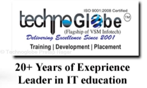 Technoglobe Pratap Nagar - Job Training in Pratap Nagar, Jaipur