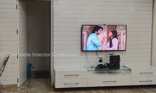 Dhondale Interior Creations - Interior Designers & Decorators in Basavanagudi, Bangalore