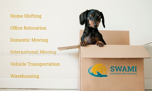 Swami Packers & Movers - Packers and Movers in Tathawade, Pimpri Chinchwad