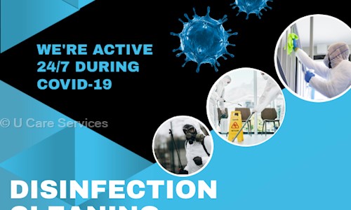 U Care Services - Pest Control in Yelahanka, Bangalore