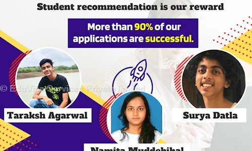 EduVisa Services Private limited - Entrance Exam Coaching in Adarsh Nagar, Jaipur