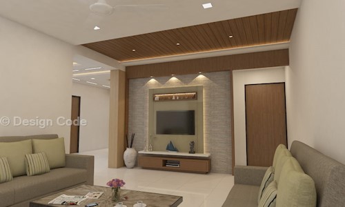 Design Code - Interior Designers & Decorators in Udhna , Surat