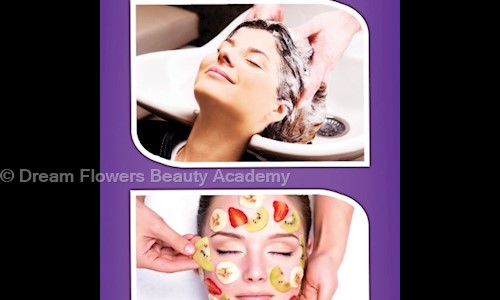Dream Flowers Beauty Academy - Job Training in Thiruvanmiyur, Chennai