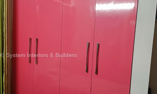 System Interiors & Builders - Interior Designers & Decorators in Pitampura, Delhi