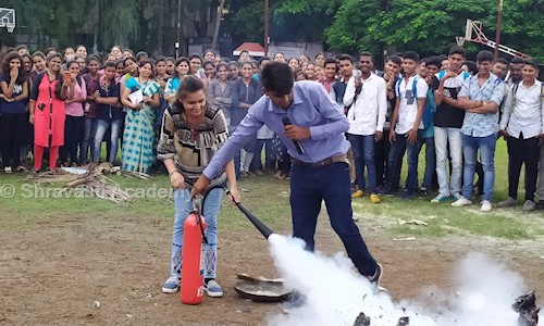 Shravasti Academy - Job Training in Ashok Stambh, Nashik