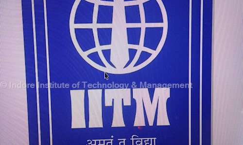 Indore Institute of Technology & Management - Entrance Exam Coaching in Siyaganj, Indore