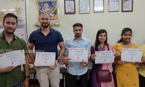 Wings Academy - Job Training in Dombivali East, Mumbai