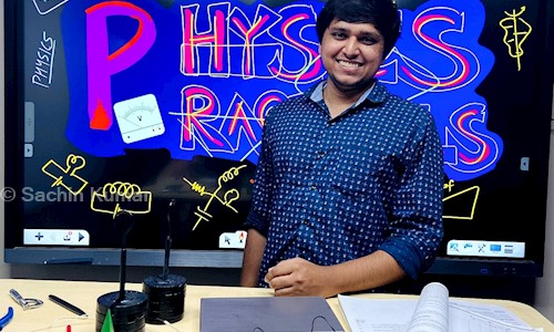 Sachin Kumar - School Tuitions in Dwarka Morh, Delhi