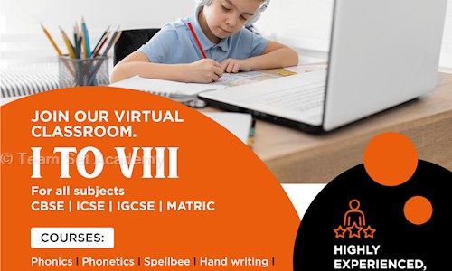Team Set Academy - School Tuitions in Kodambakkam, Chennai