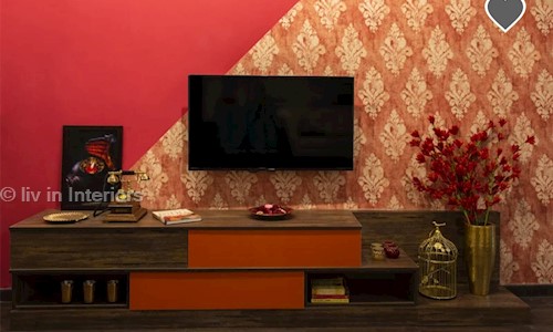 liv in Interiors - Interior Designers & Decorators in Patia, Bhubaneswar