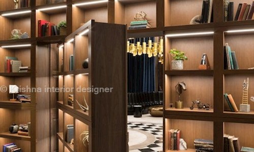 Krishna interior designer - Interior Designers & Decorators in Telgahni Naka, Raipur