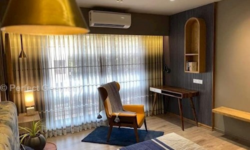 Perfect Geometry - Interior Designers & Decorators in Khodiyar, Ahmedabad