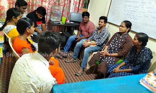 Srikanth English Academy - School Tuitions in Kukatpally, Hyderabad