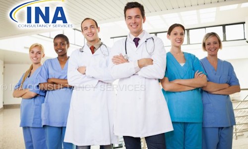 INA CONSULTANCY SERVICES - Placement Consultancies in Rangaraothota, Guntur