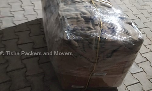 Tisha Packers and Movers - Packers and Movers in Sipri Bazar, Jhansi
