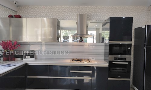 EPIC INTERIOR STUDIO - Interior Designers & Decorators in Rajaji Nagar, Bangalore