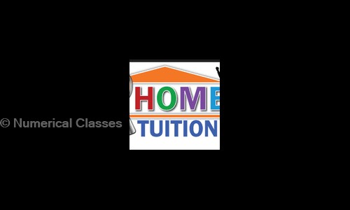 Numerical Classes - School Tuitions in Pitampura, Delhi