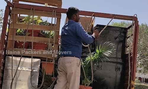 Naina Packers and Movers - Packers and Movers in Aivani, Jhansi